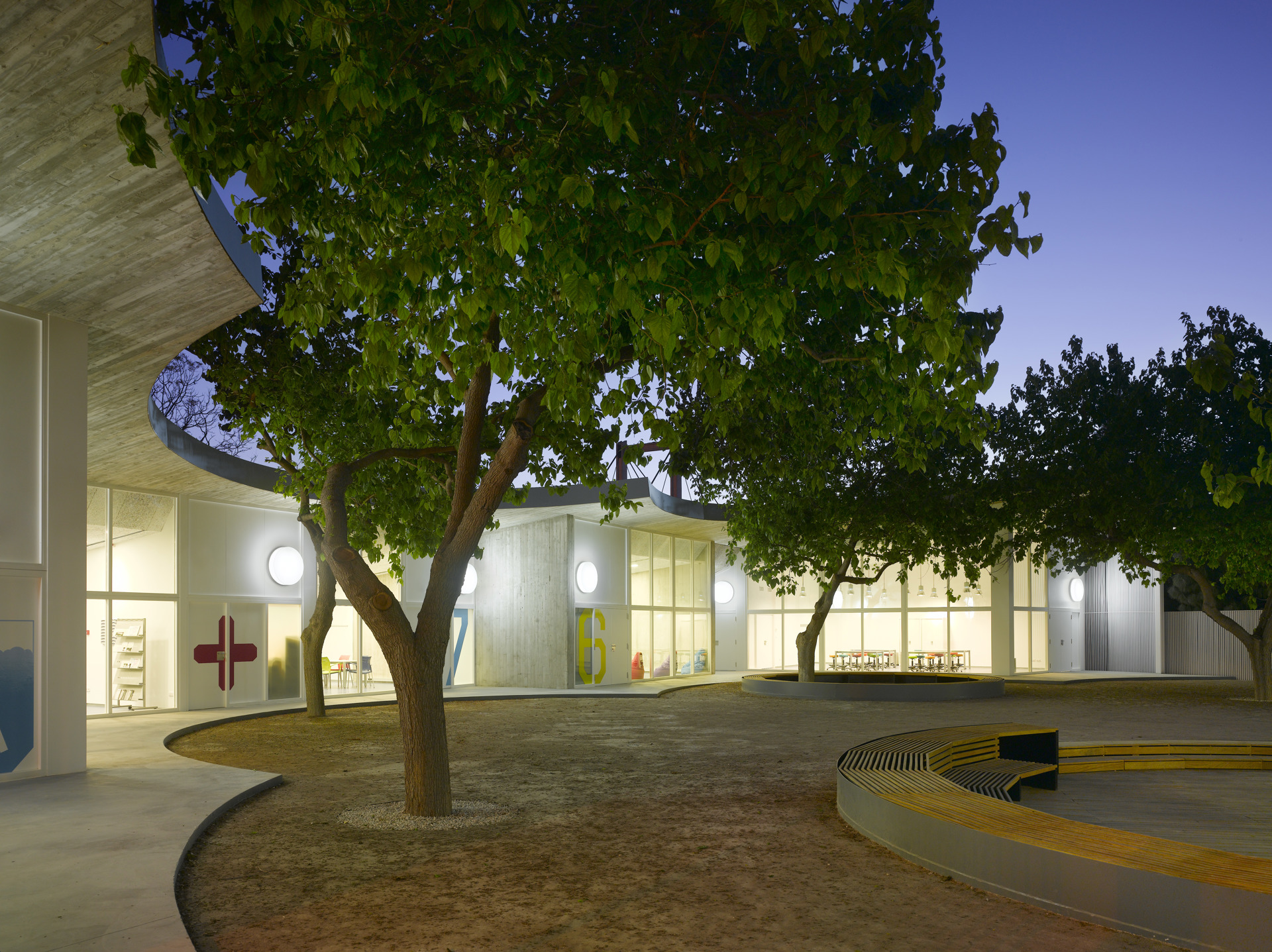  Universidad Popular Infantil UPI Gandía