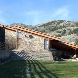 Hogar Infantil de la Cristalera Española (Residencia La Cristalera)