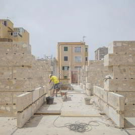 25 viviendas sociales en Palma de Mallorca