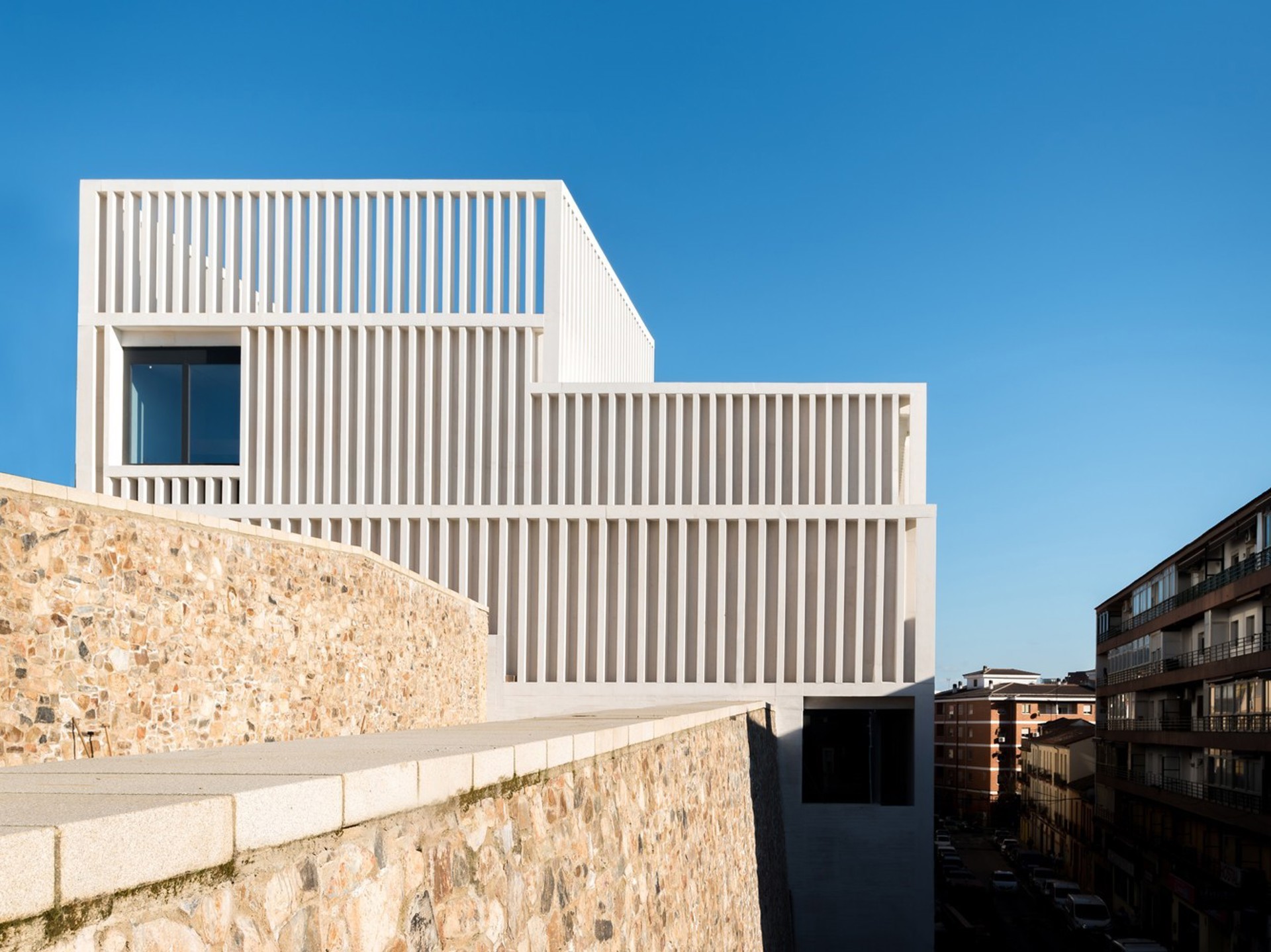  Museo de Arte Contemporáneo Helga de Alvear