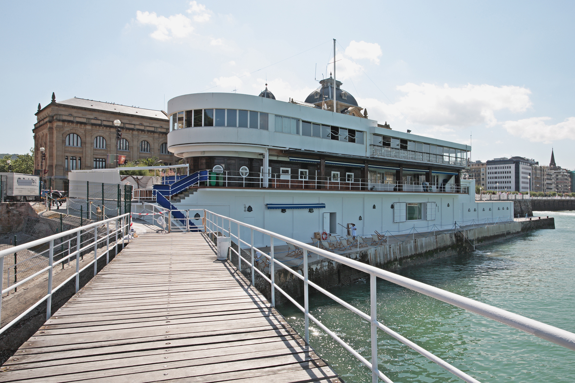  Real Club Náutico de San Sebastián