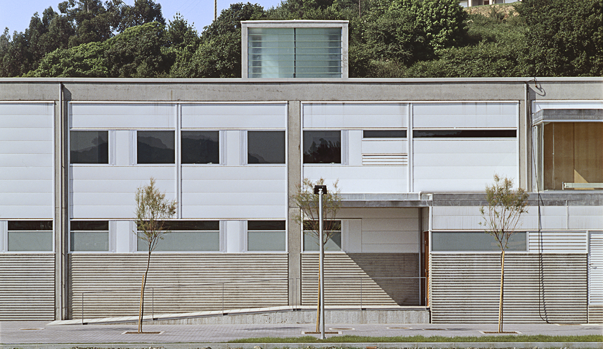  Centro de salud de Viveiro