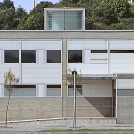 Centro de salud de Viveiro