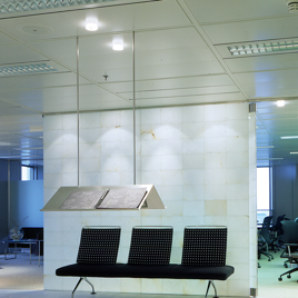 Reforma de oficina en la Torre Picasso