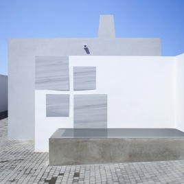 Ampliación del cementerio de La Mojonera