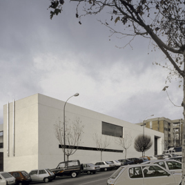 Polideportivo Valvanera