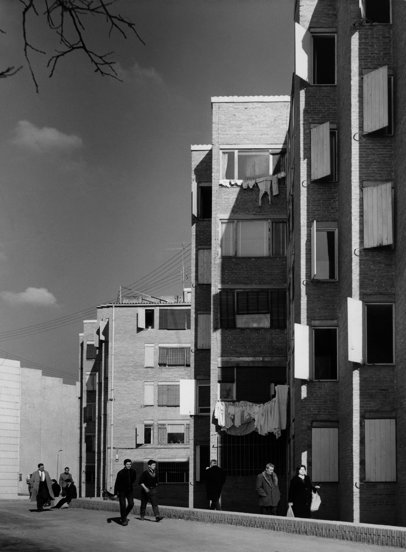  Poblado Dirigido de los Almendrales