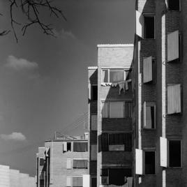 Poblado Dirigido de los Almendrales