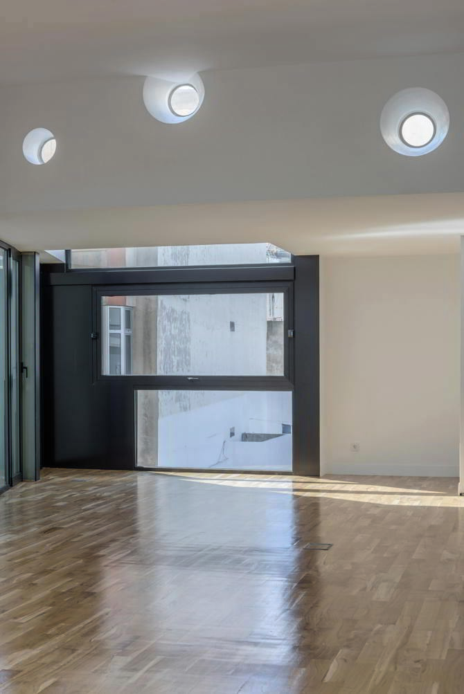 Casa en Eusebio Navarro, Las Palmas de Gran Canaria, Gran Canaria. Manuel Feo y Claudia Collmar