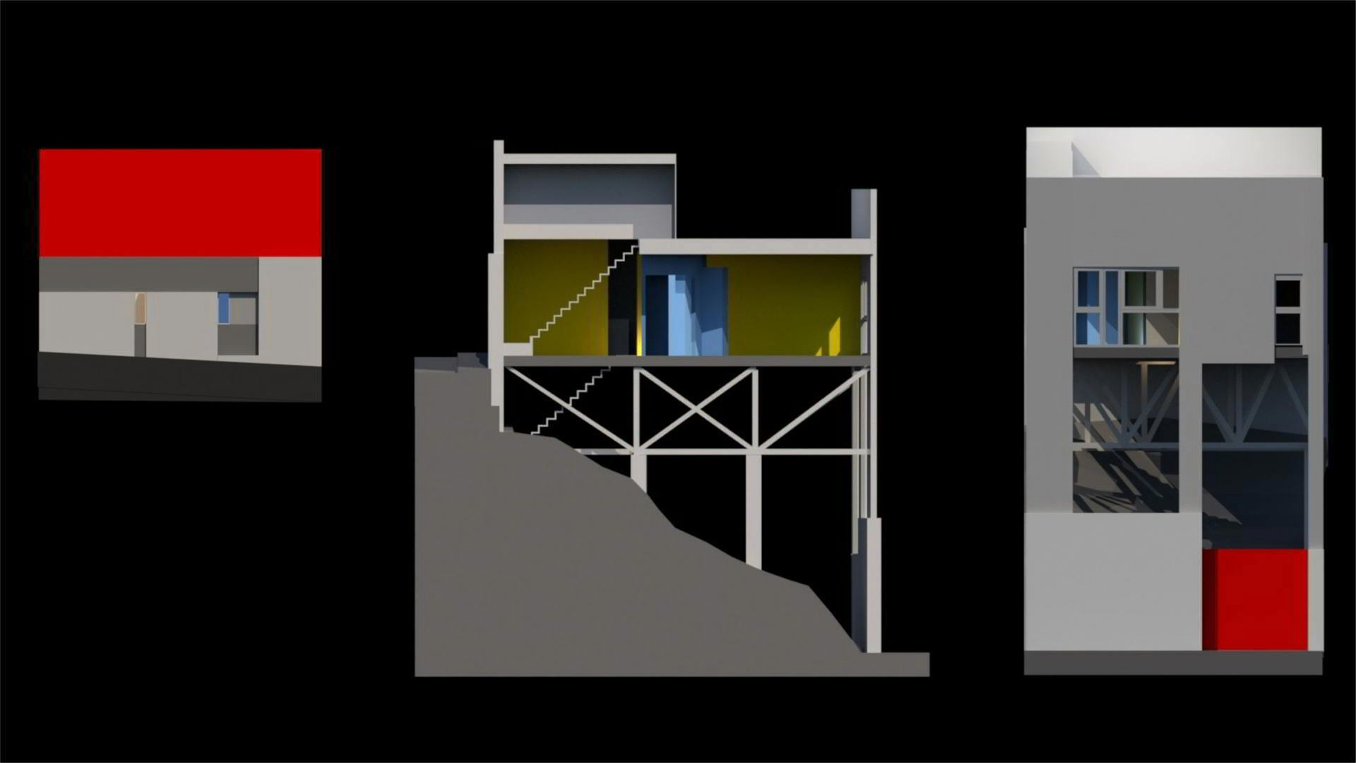 Casa en Pedro Hidalgo, Las Palmas de Gran Canaria, Gran Canaria. Carmelo Suárez Cabrera