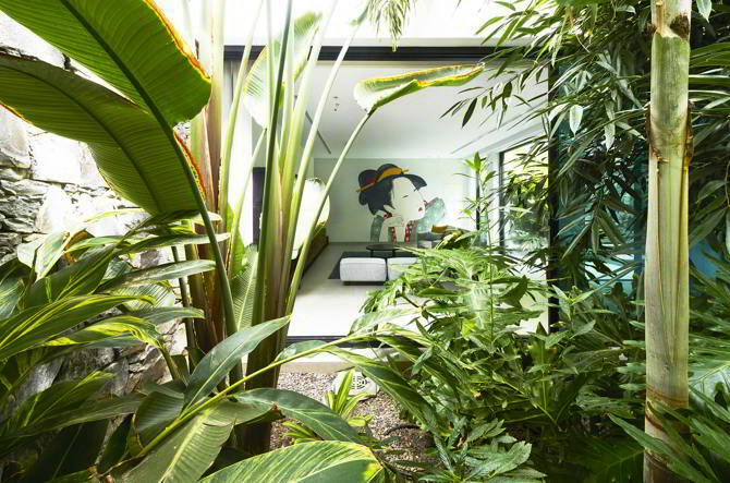 Casa Fortuny, Las Palmas de Gran Canaria, Gran Canaria. Eva Llorca