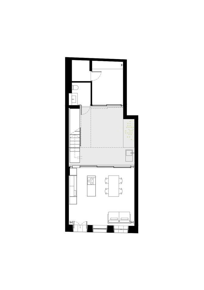 Casa La Toscalera, Santa Cruz de Tenerife, Tenerife. Alejandro Beautell