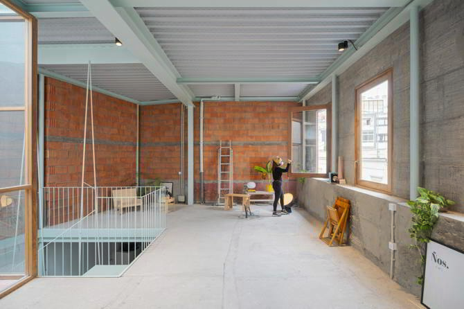 Casa M, Las Palmas de Gran Canaria, Gran Canaria. X Estudio (Ancor Suárez y Leticia Romero)