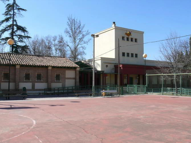 Rincón de Goya, Zaragoza. Fernando García Mercadal