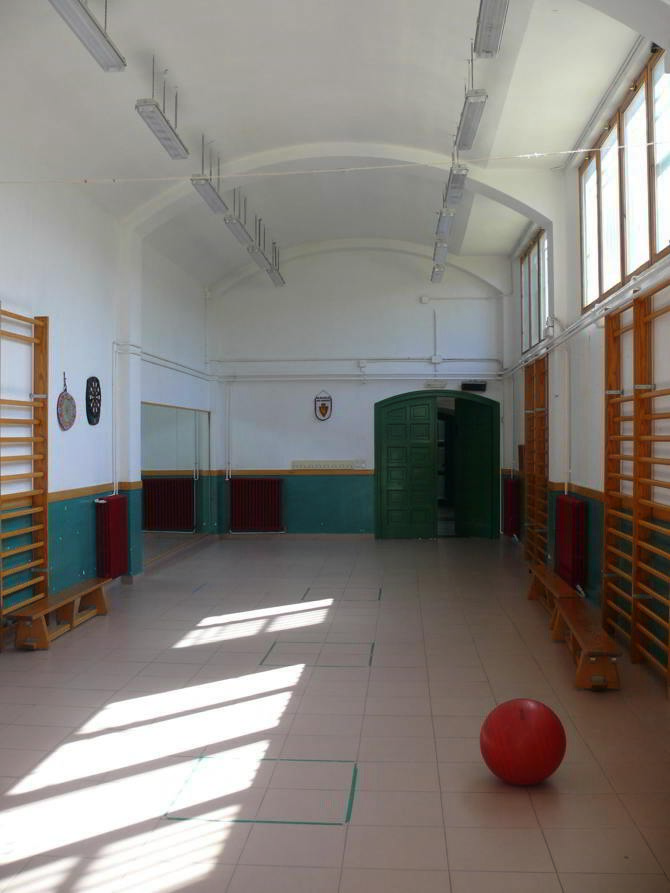 Rincón de Goya, Zaragoza. Fernando García Mercadal