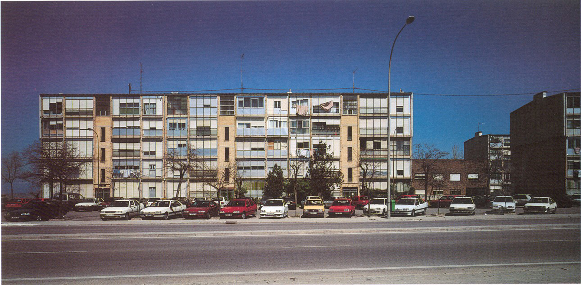  Poblado Dirigido de Fuencarral C