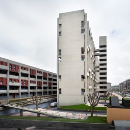 Conjunto de viviendas protegidas Pedro Astigarraga