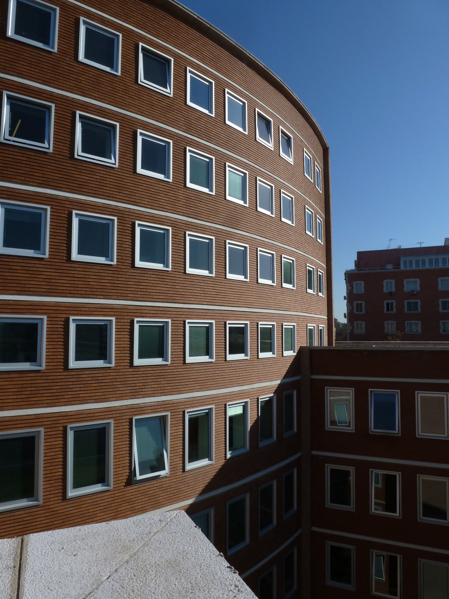  Centro de Investigaciones Biológicas de los Patronatos Cajal y Ferrán del CSIC (Secretaría General de Pesca, Ministerio Agricultura, Alimentación)