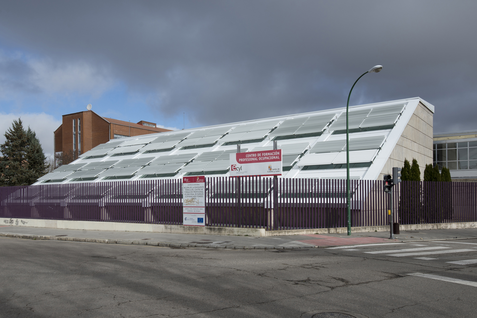  Centro de Formación Profesional (Servicio Público de Empleo de Castilla y León)