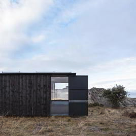 Pabellones de vigilancia para BIC en Castilla y León. Yacimiento Arqueológico de Arrabalde (Zamora) y Quintanilla de las Viñas (Burgos)