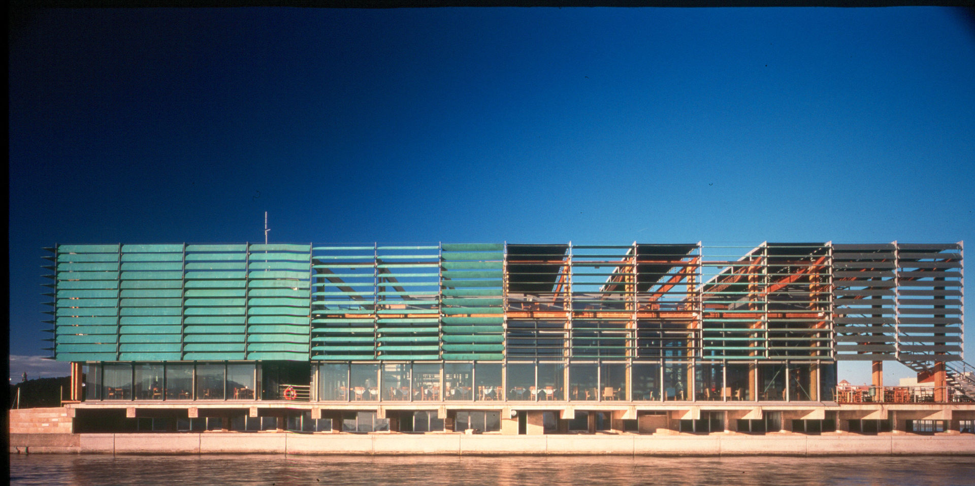  Club de Regatas en Cartagena