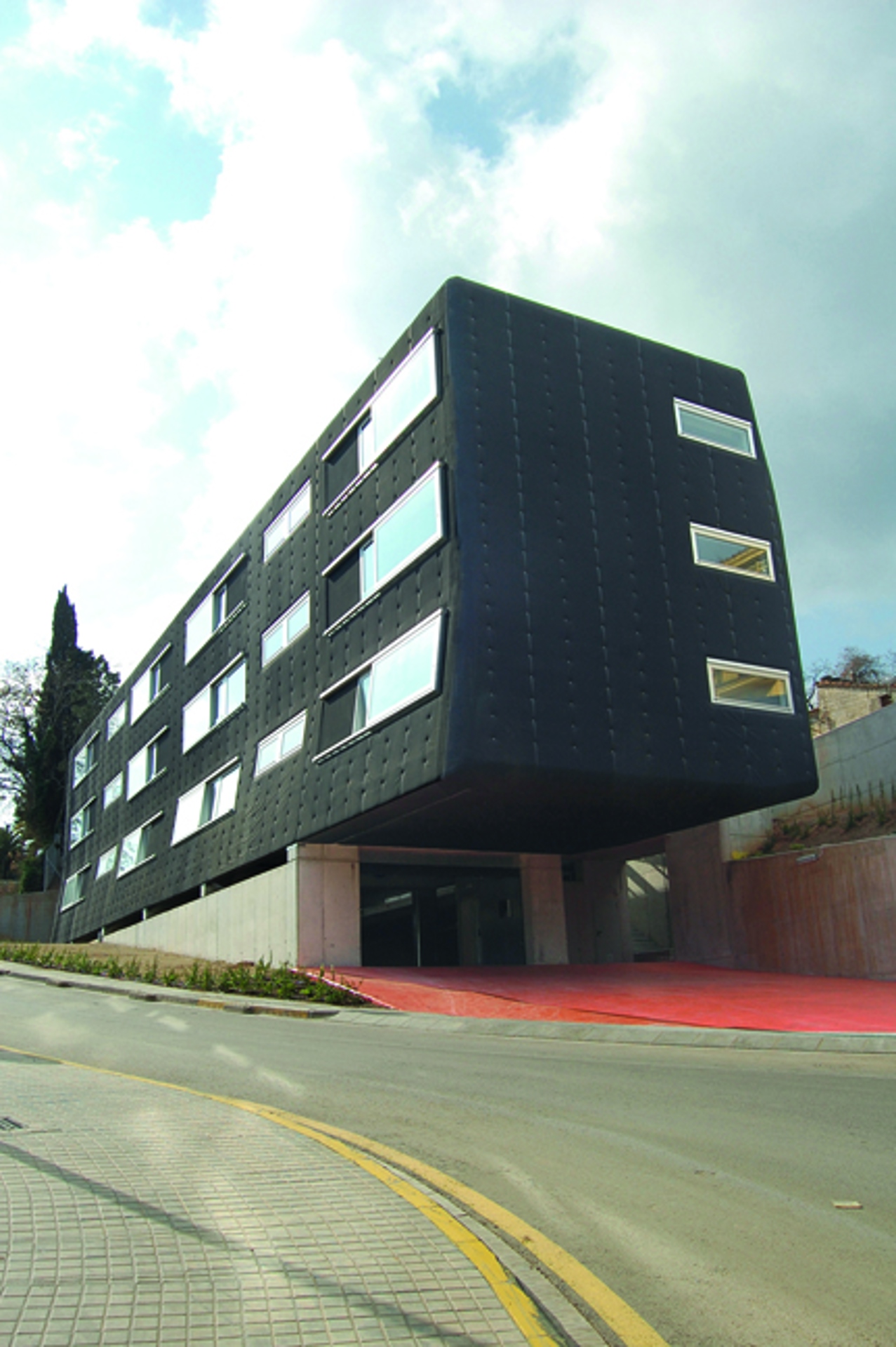  Edificio de viviendas protegidas en Vilassar de Dalt