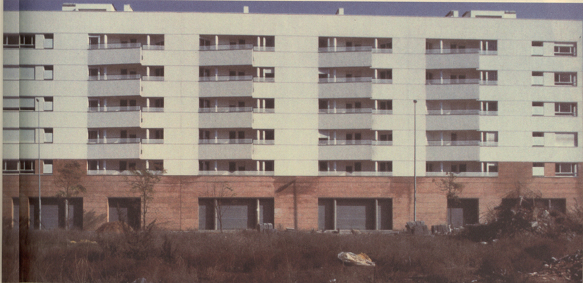  Viviendas en Los Bermejales