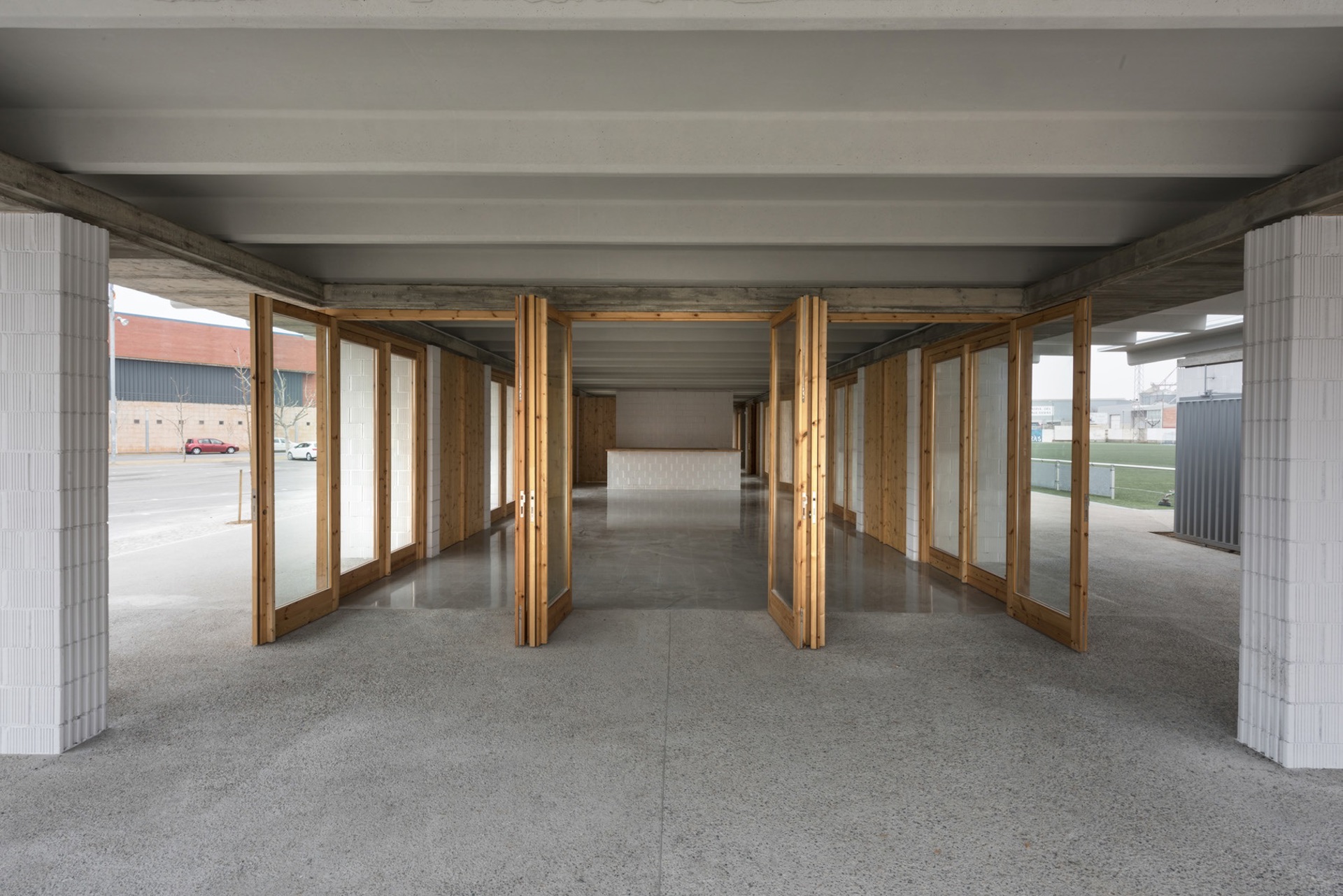  De la plaza al campo