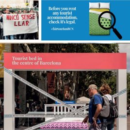 Plan Especial Urbanístico para la regulación de los establecimientos de Alojamiento Turístico en la ciudad de Barcelona