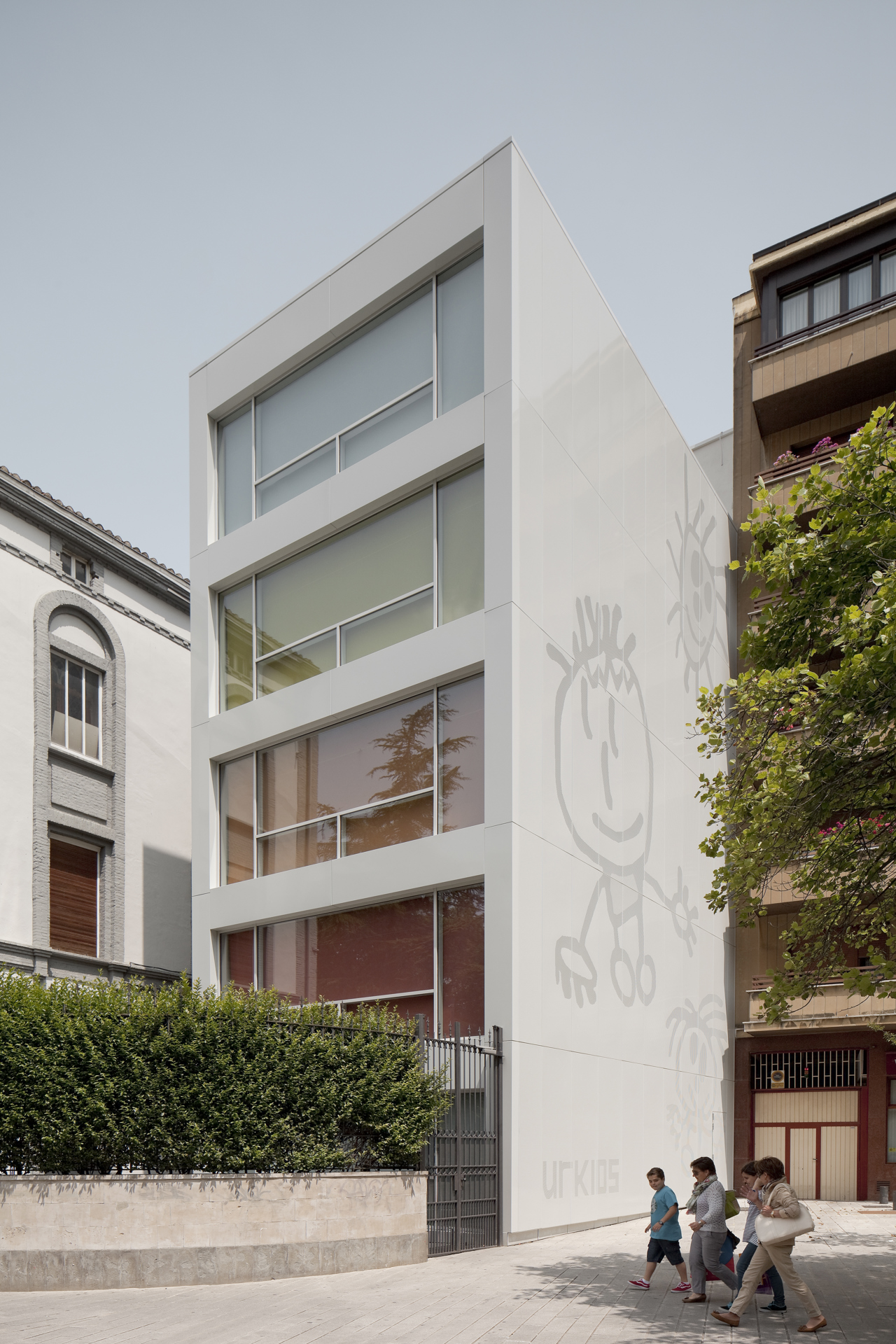  Escuela infantil Colegio Urkide