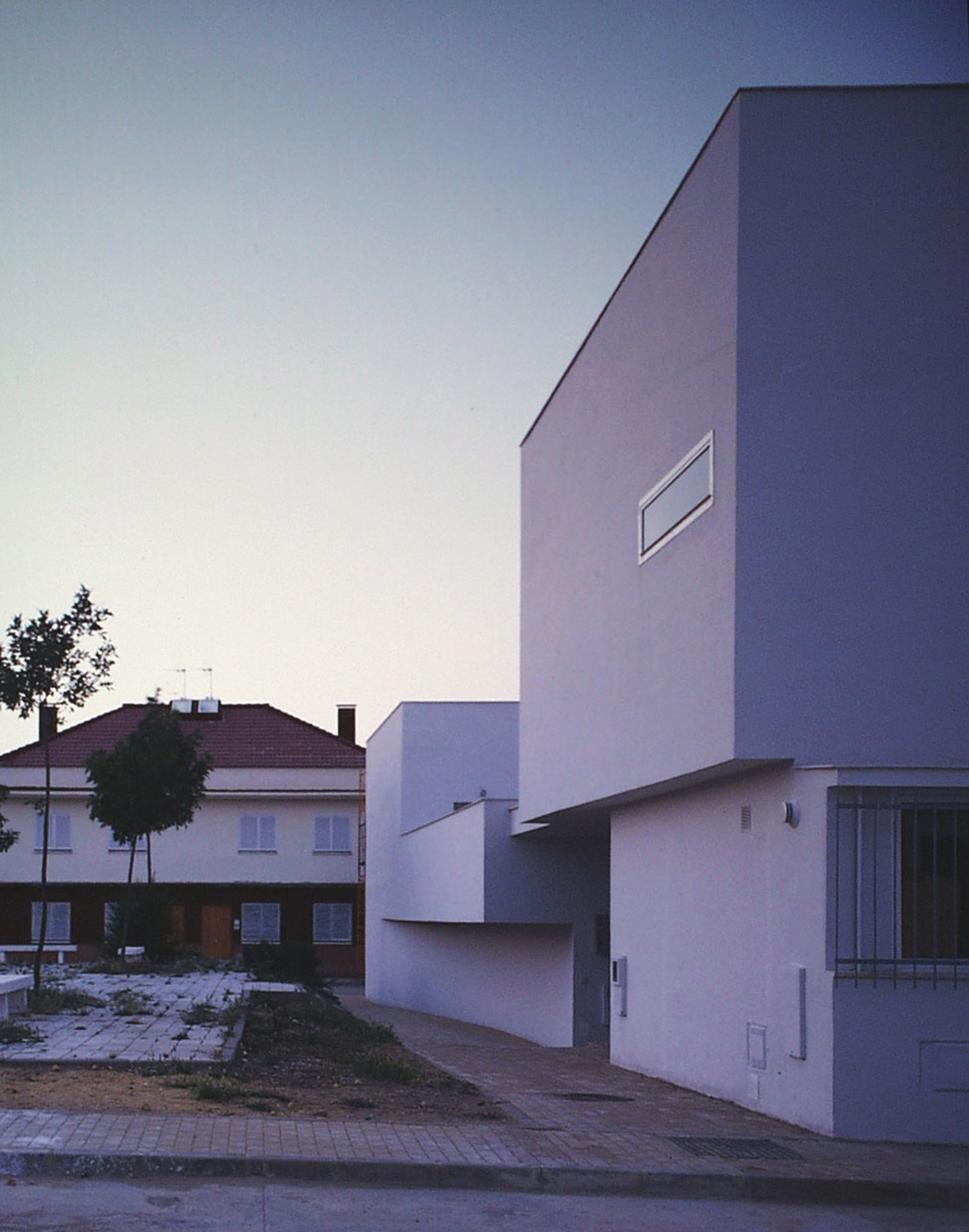  44 viviendas VPO en Santiponce