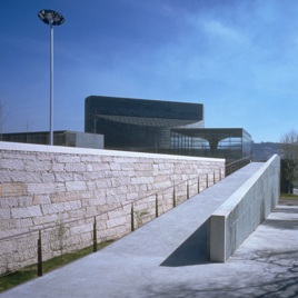 Auditorio, Palacio de Congresos y Exposiciones de Pontevedra