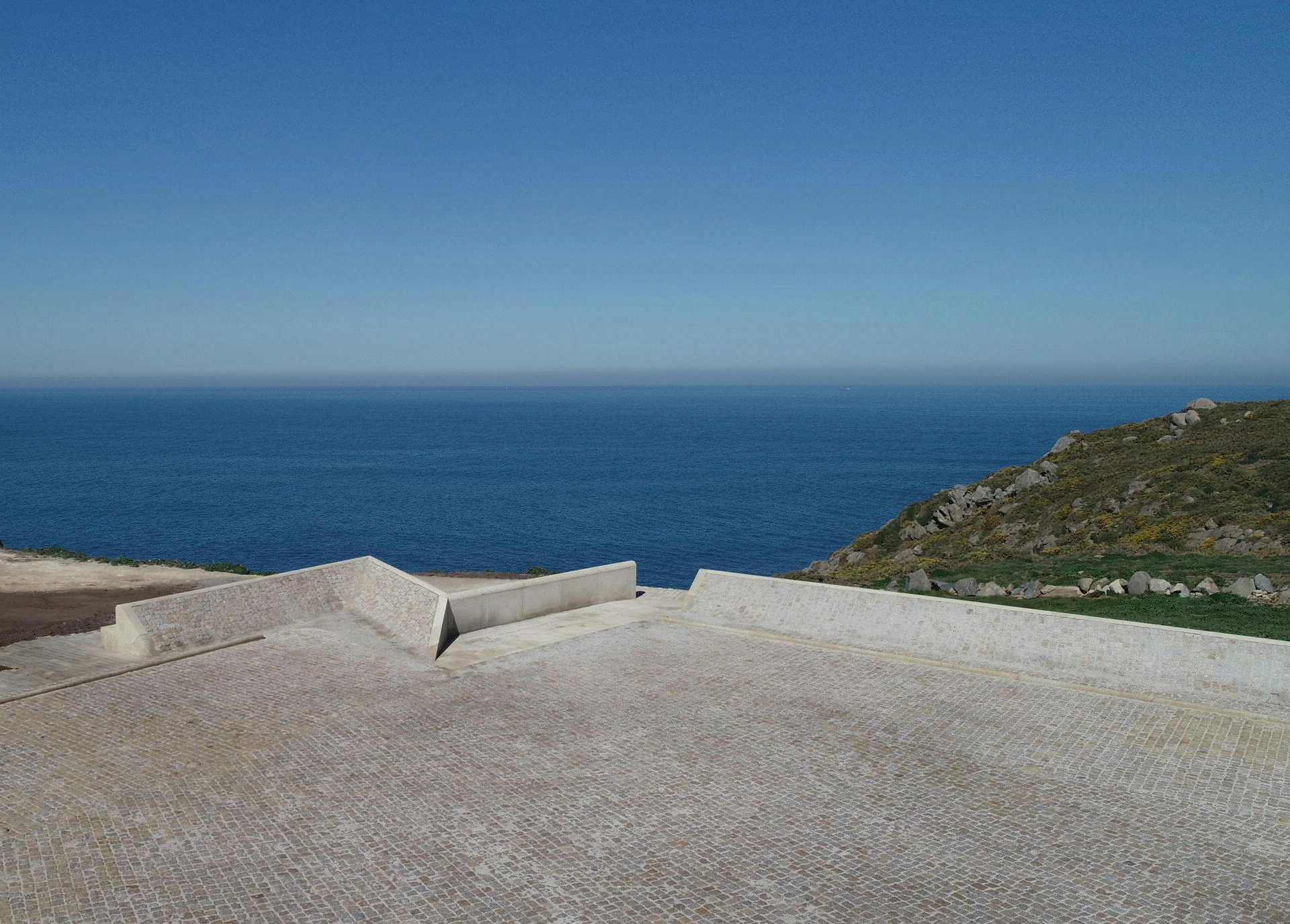  Entorno del faro Estaca de Bares