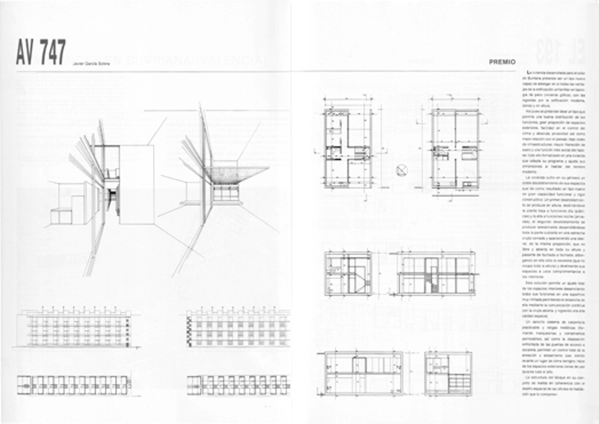  40 viviendas en Burriana
