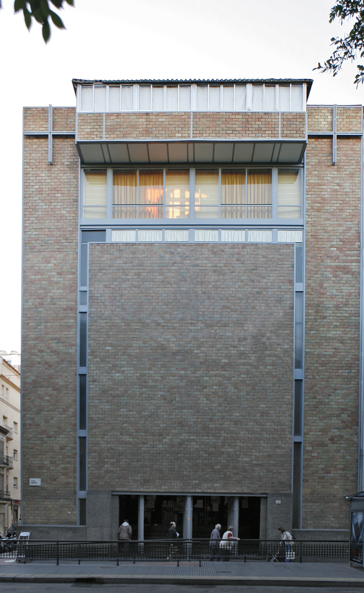 Iglesia y convento de Santa María de Belén (iglesia y convento de Stella Maris)