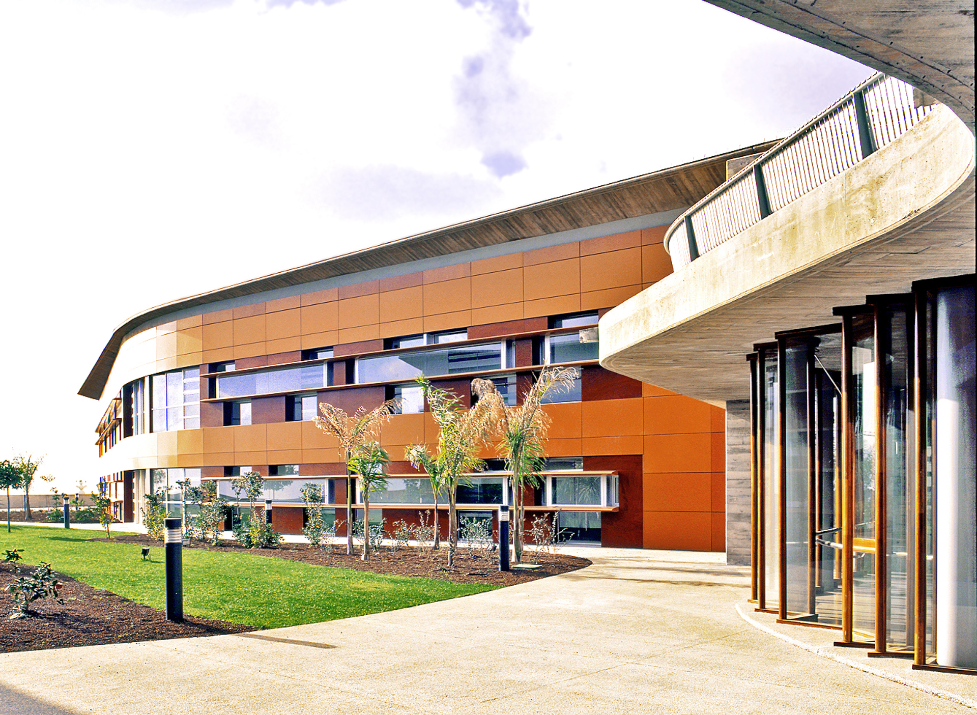  Hospital Nuestra Señora de los Dolores