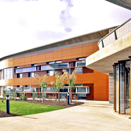 Hospital Nuestra Señora de los Dolores