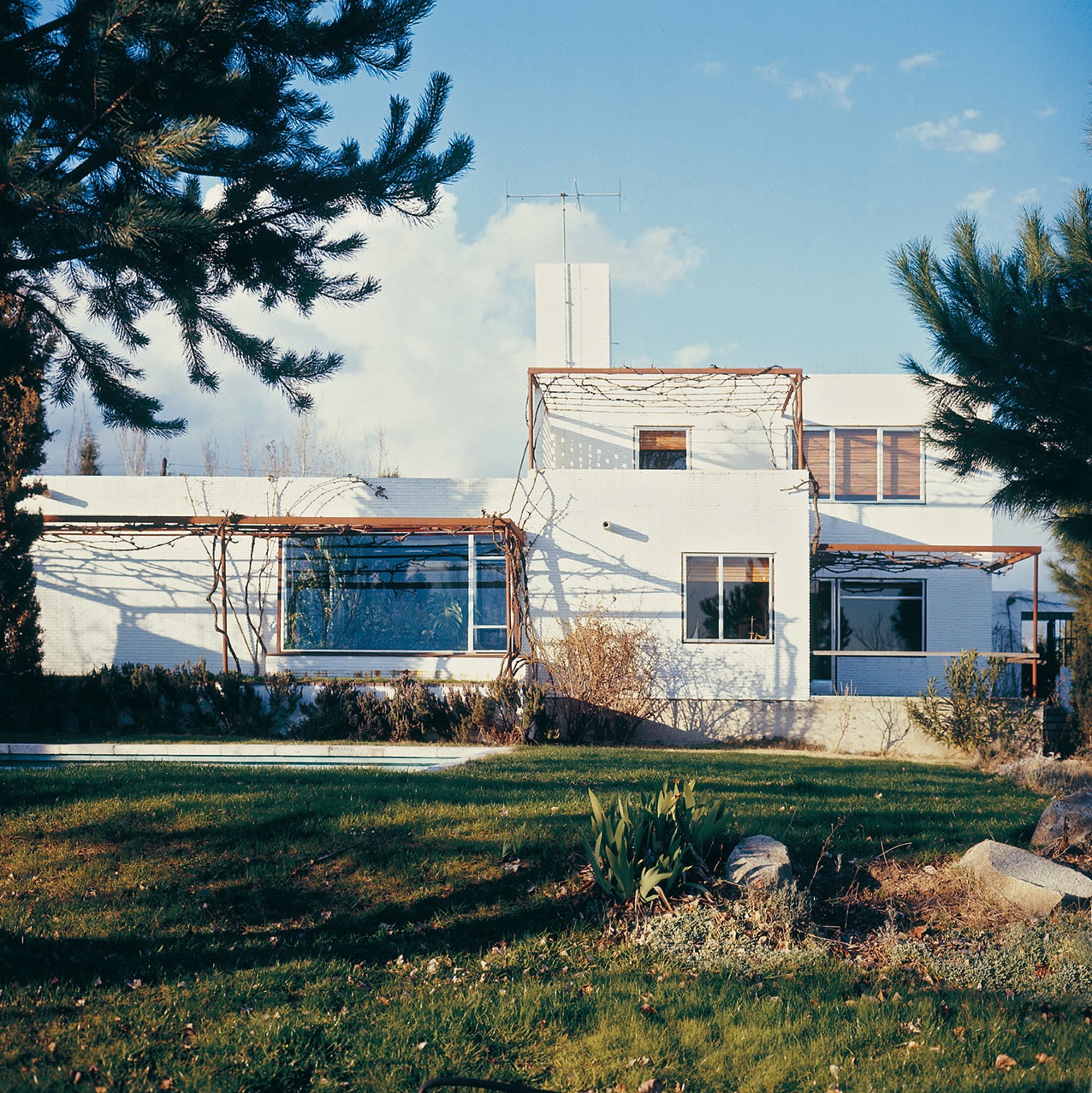  Casa y estudio en La Florida