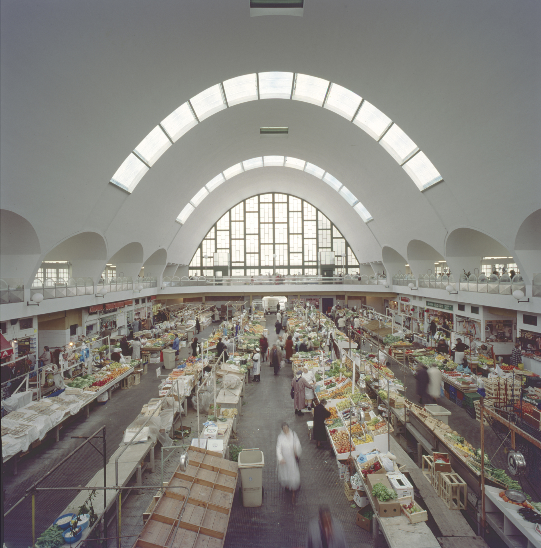  Mercado de San Agustín