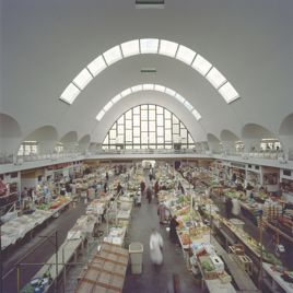 Mercado de San Agustín