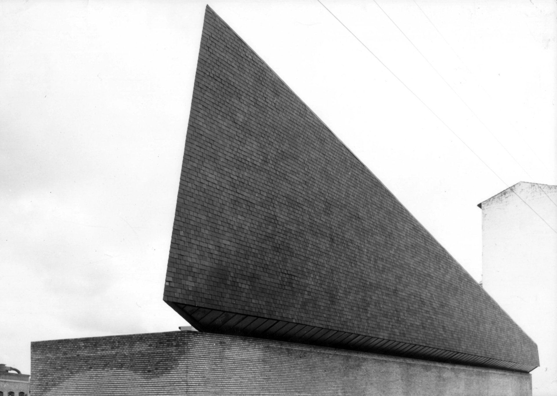  Iglesia de Nuestra Señora de los Ángeles