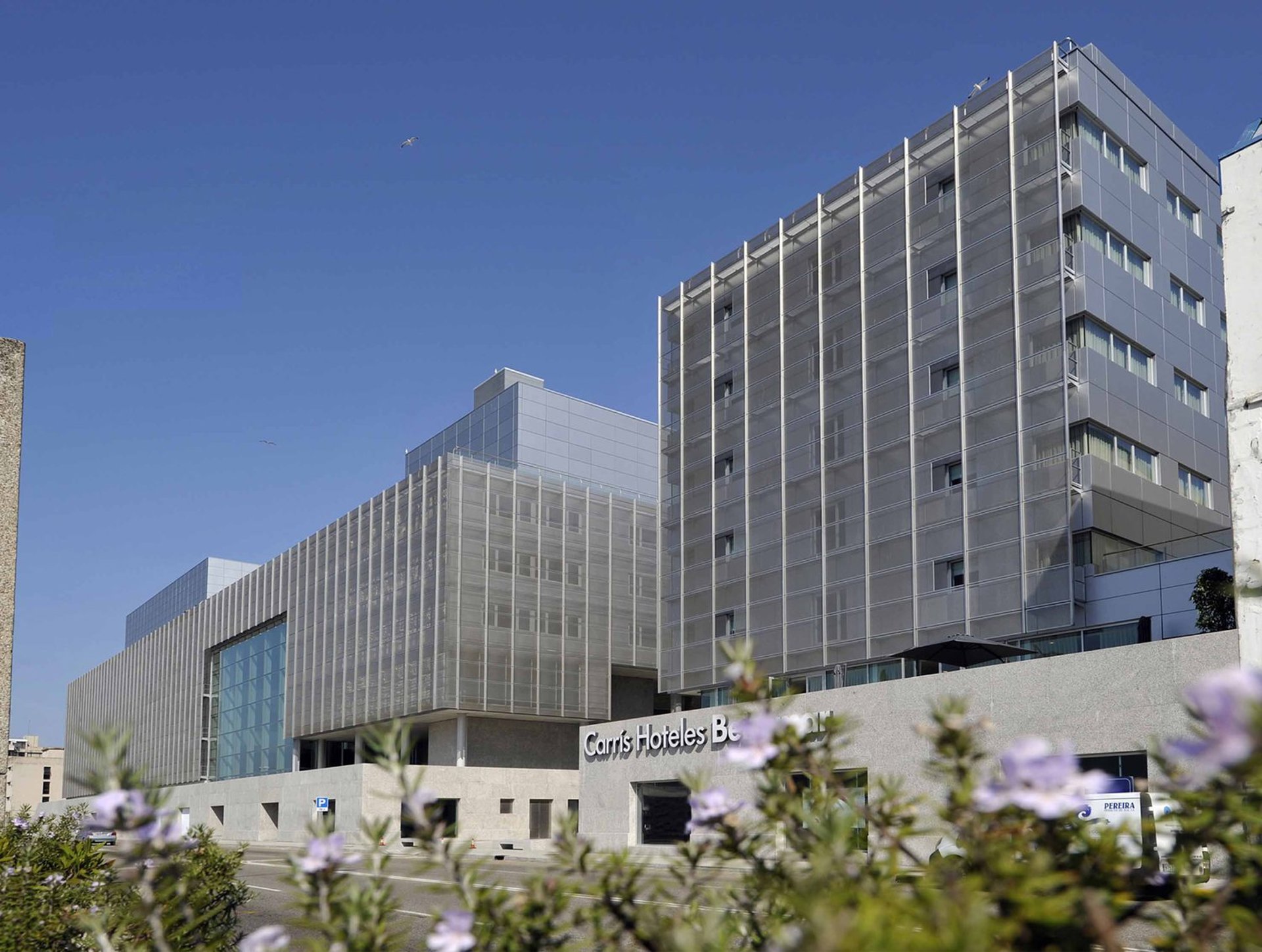  Palacio Auditorio Mar de Vigo