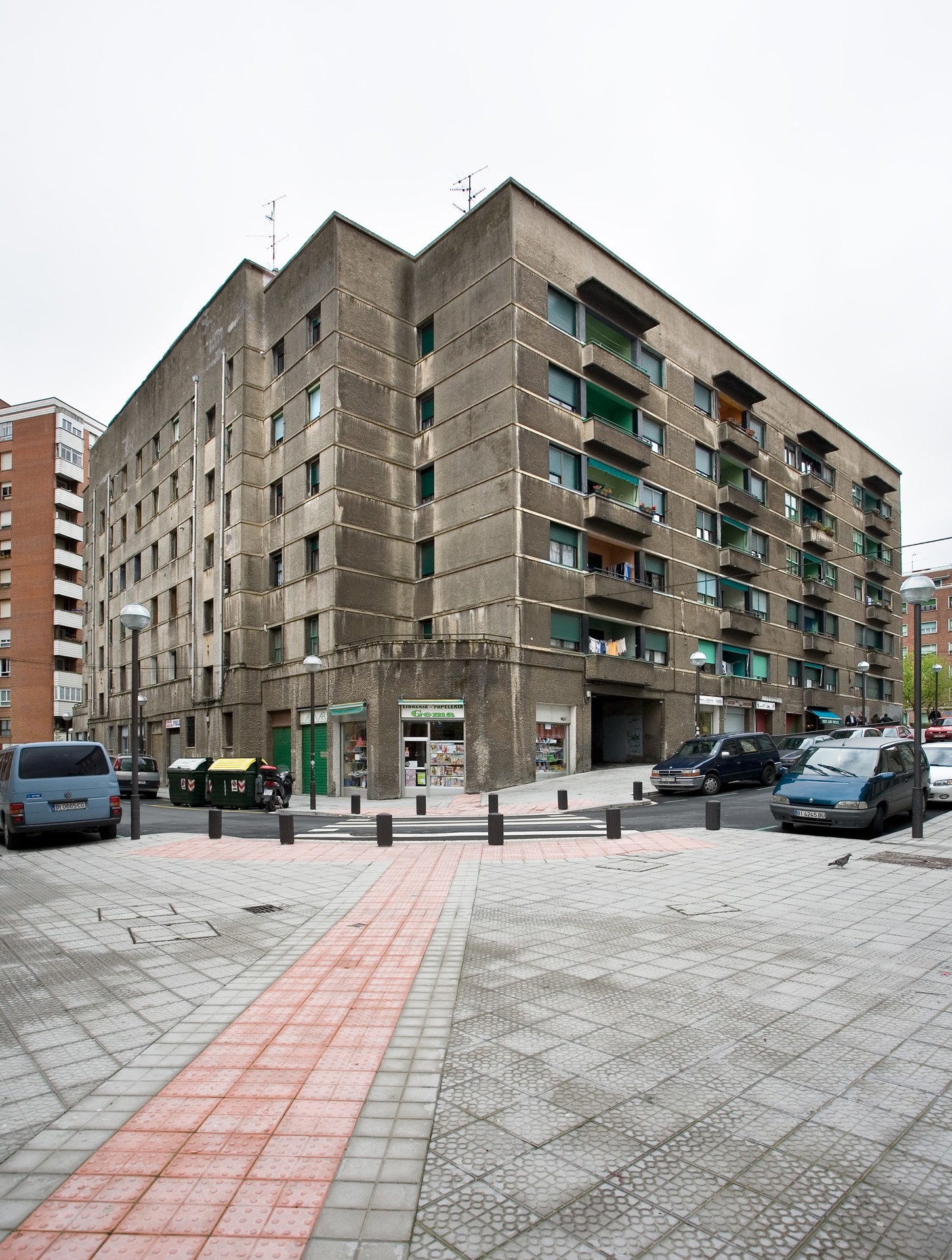  Grupo de viviendas Solokoetxe II