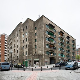 Grupo de viviendas Solokoetxe II