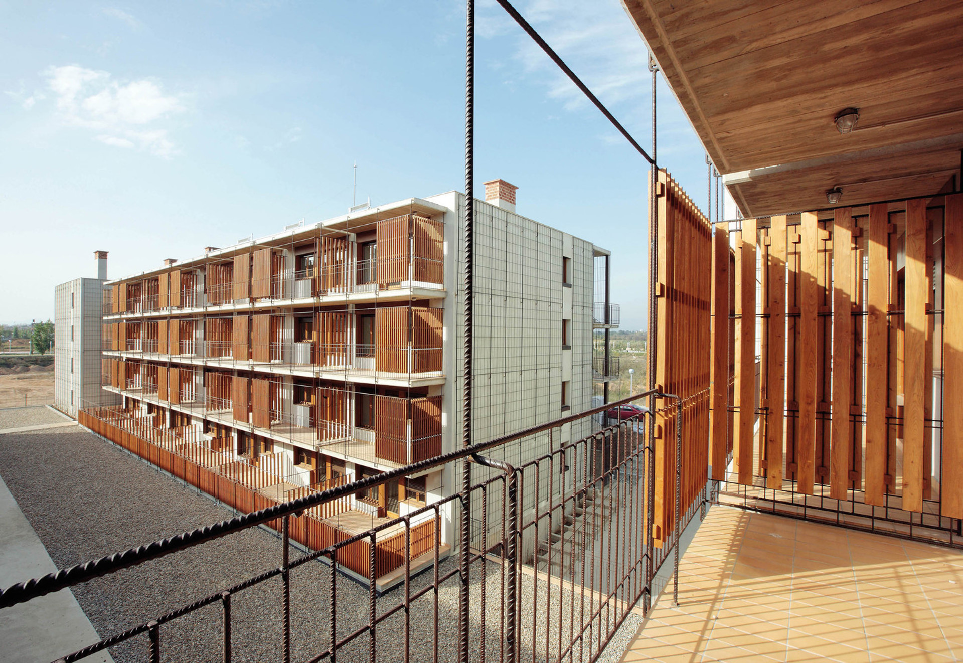  80 viviendas de protección oficial en Salou