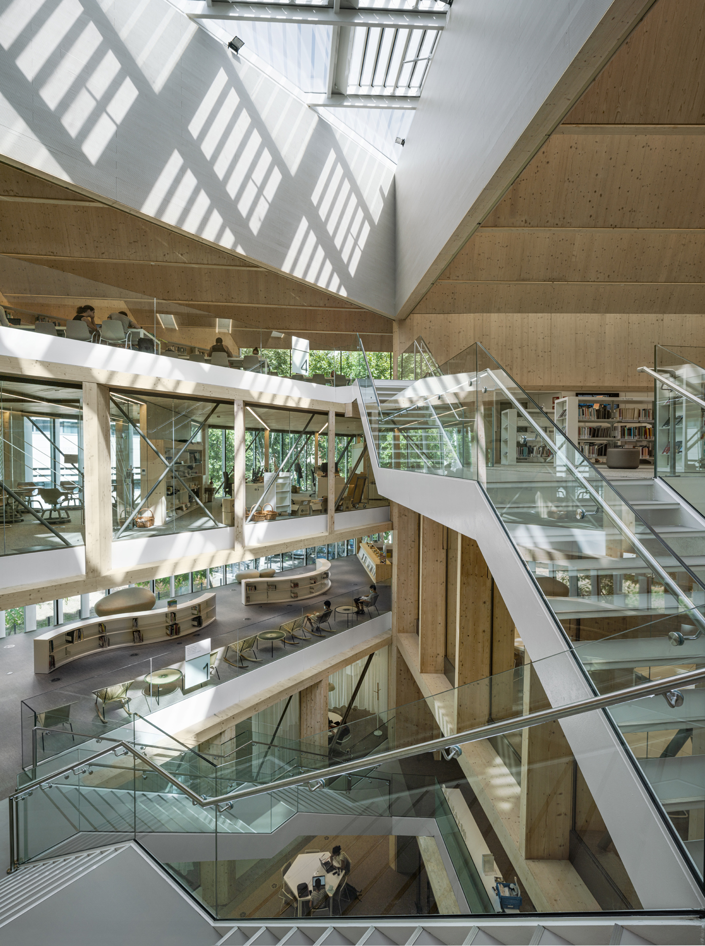  Biblioteca Gabriel García Márquez