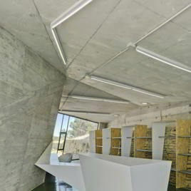 Centro de Interpretación del Cañón de Almadenes