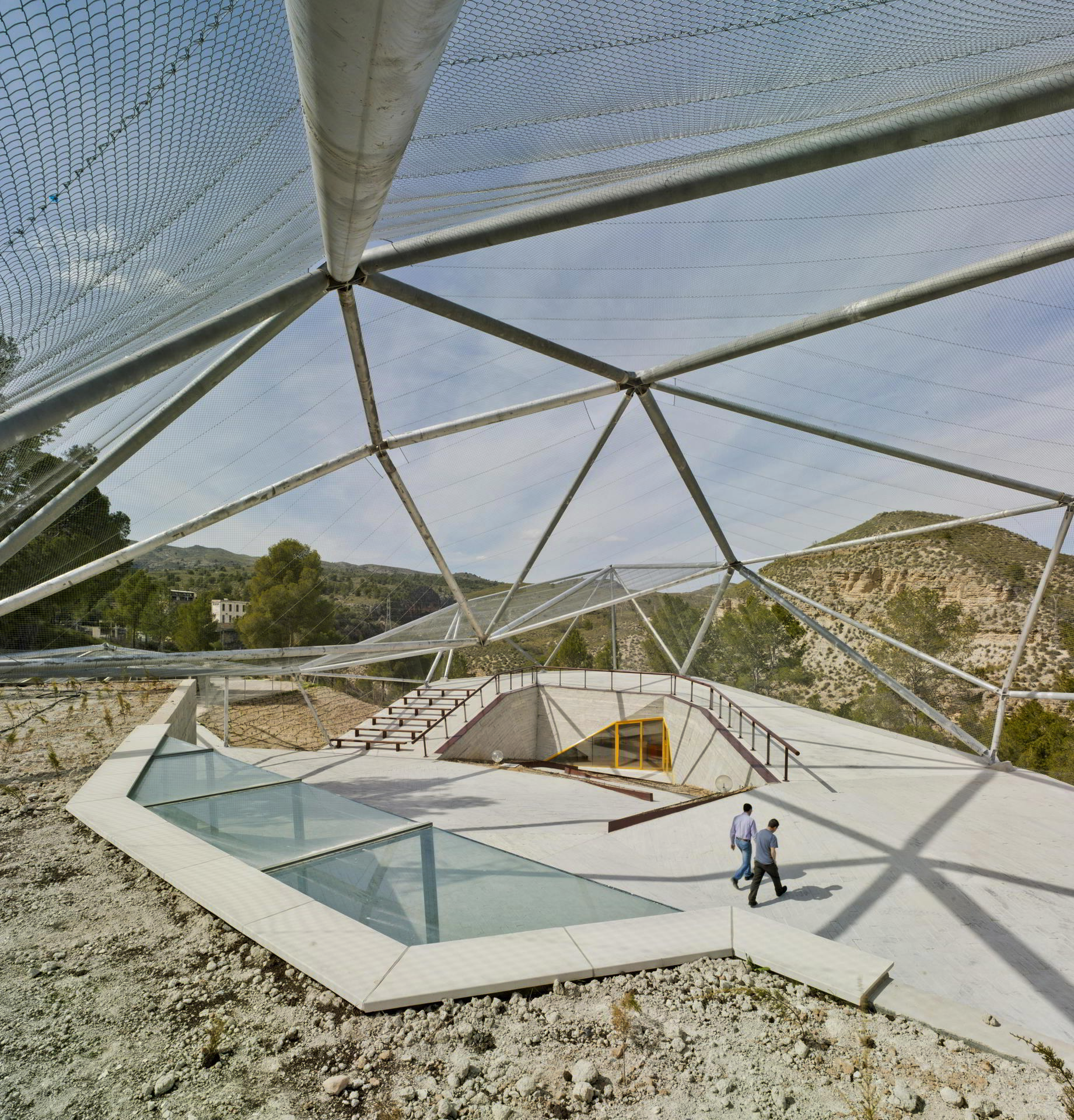  Centro de Interpretación del Cañón de Almadenes