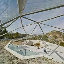 Centro de Interpretación del Cañón de Almadenes