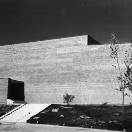 Colegio Mayor Teológico Hispanoamericano y capilla de Santiago